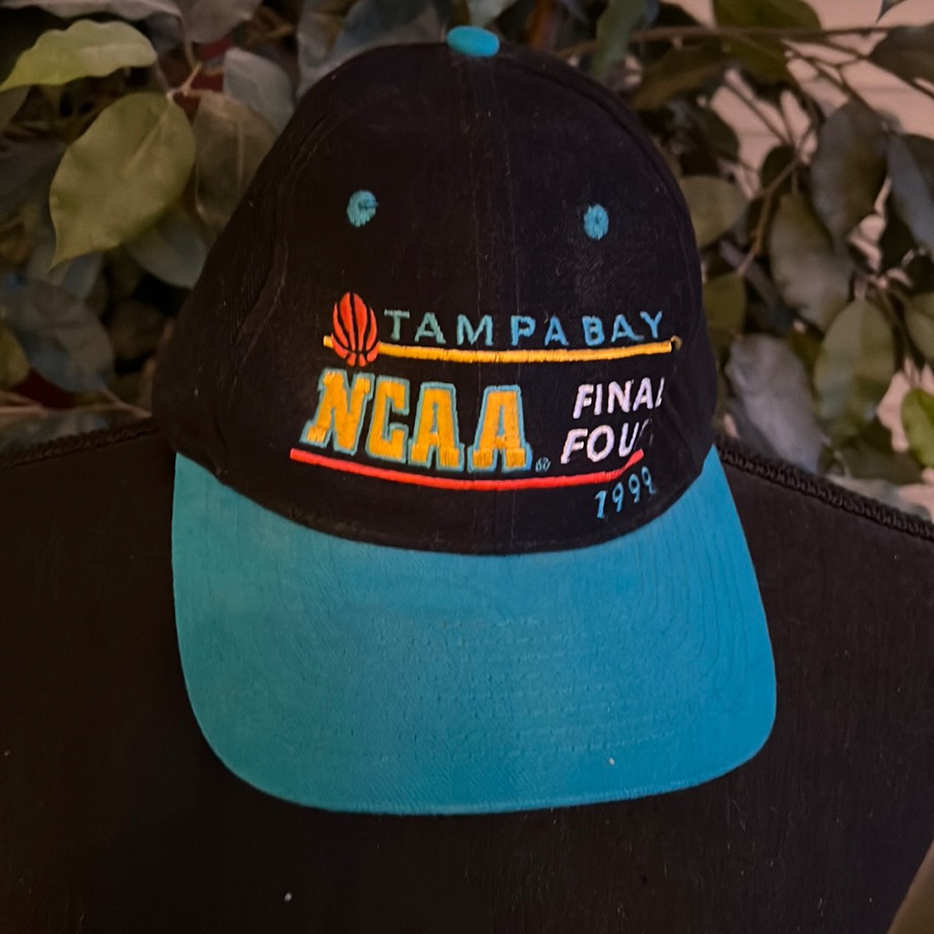 Ncaa Final Four 1999 Hat Tampa Bay